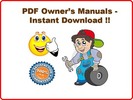 Thumbnail Poulan Pro OWNERS MANUAL MODEL PP927ESA SNOW THROWER PDF Download !!