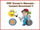 Thumbnail 2000 CHEVY CHEVROLET IMPALA OWNERS MANUAL - PDF MANUAL DOWNLOAD 00 !!