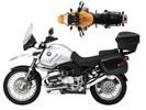 Thumbnail BMW R1150GS MOTORCYCLE SERVICE / REPAIR / SHOP MANUAL - ( R1150 GS R 1150 Gs ) - PDF - DOWNLOAD !