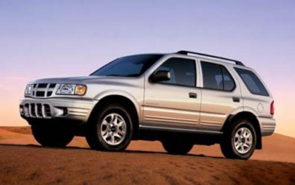 Product picture 2000 ISUZU TROOPER RODEO AMIGO LHD  SERVICE / REPAIR / WORKSHOP MANUAL * BEST * 4500+ Pages - PDF DOWNLOAD !!
