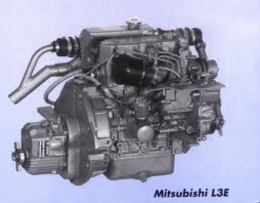 Product picture MITSUBISHI ENGINE L2A L2C L2E L3A L3C L3E L SERIES SERVICE / REPAIR / SHOP / WORKSHOP MANUAL * BEST * DOWNLOAD !!