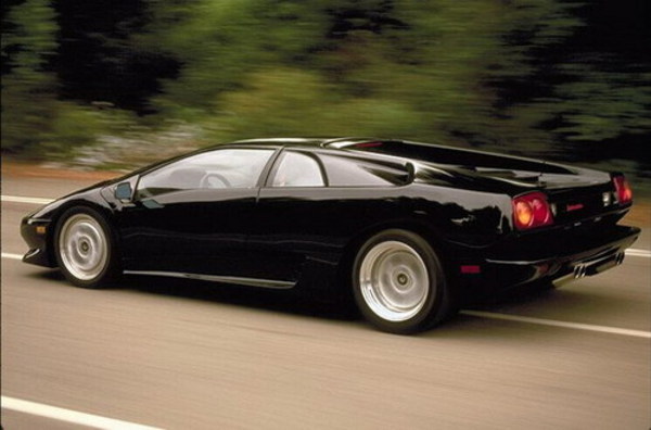 Product picture Lamborghini Diablo VT & Diablo 2WD Service / Repair / Workshop manual 1993 - 1994 * BEST * Download !!