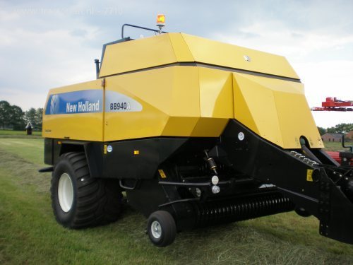Product picture ► ► BEST ◄ ◄ NEW HOLLAND BB940A BB950A BB960A BALER OPERATORS MANUAL - PDF DOWNLOAD ! (314 PAGES) 