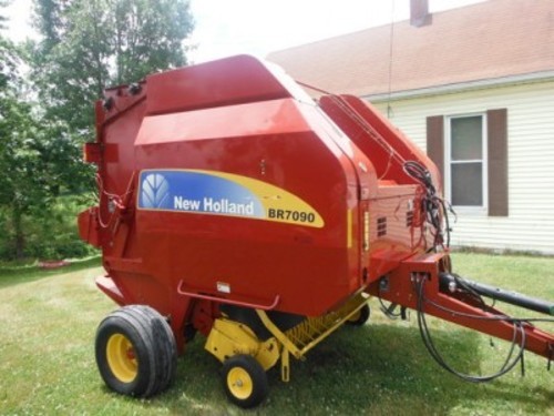 Product picture ► ► BEST ◄ ◄ NEW HOLLAND BR7060 BR7070 BR7080 BR7090 ROUND BALER OPERATORS MANUAL - PDF DOWNLOAD ! (334 PAGES) 