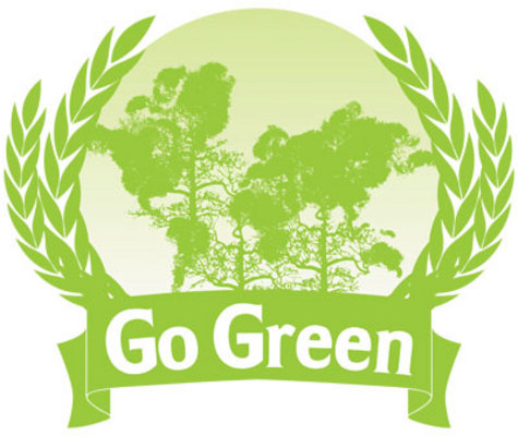 Product picture Environmental  Ebook Go Green Save Green with PLR Rights !  