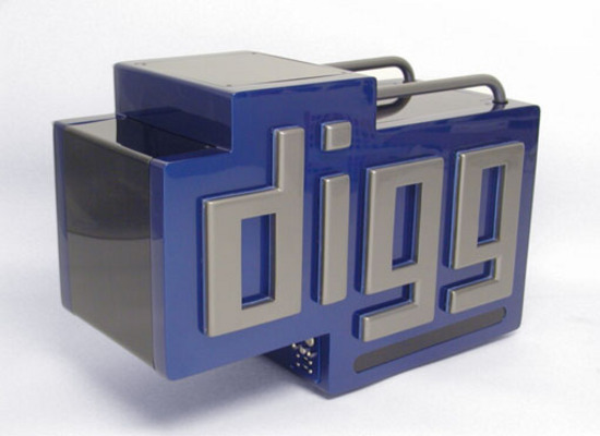 Product picture **NEW** DIGG TRAFFIC SECRETS with PLR - DOWNLOAD NOW!