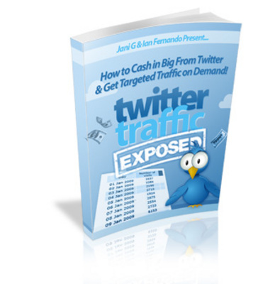 Product picture **New** TWITTER TRAFFIC SECRETS VIDEO with FULL PLR, MRR !! 