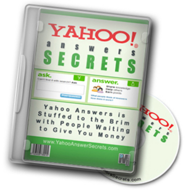 Product picture **New** YAHOO ANSWERS INTERNET MARKETING VIDEO with PLR MRR!