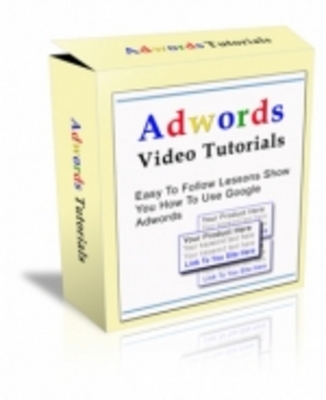 Product picture *New!* ADWORDS MAXIMIZER VIDEO TURORIAL with full PLR + MRR RIGHTS!