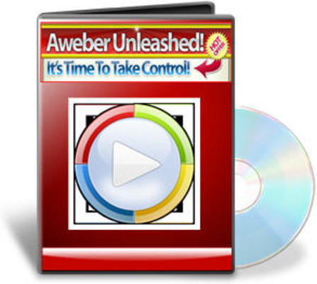 Product picture *New*! AWEBER UNLEASHED 15+ POWER VIDEOS with Master Resell Rights* !
