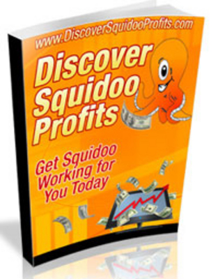 Product picture *New!* SQUIDOO PROFITS VIDEO TUTORIAL with PLR + MRR !