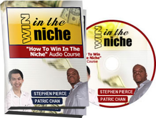 Product picture *NEW*! Win In Any Niche - Niche Marketing Audio Course with Master Resale Rights* !