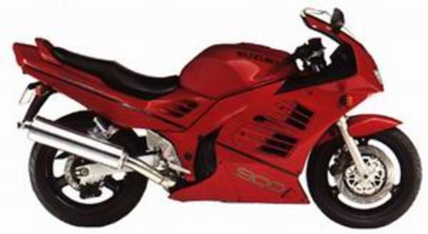 Product picture Suzuki Rf 900r / Rf900r DIY Service Manual / Repair / Maintenance Manual - Download Now (23 MB) !!