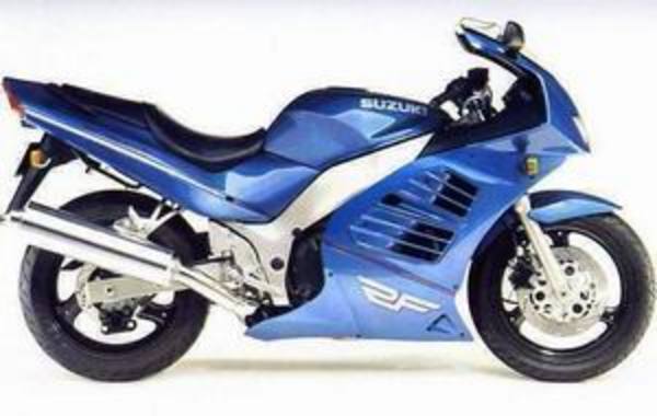 Product picture Suzuki RF600 RF 600 Repair Manual / Service / Maintenance Manual - (17 MB) Download ! ( 1993 1994 1995 1996 1997 1998 1999 )