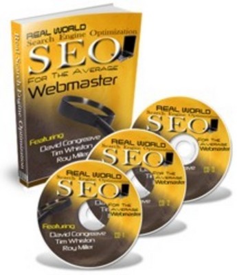 Product picture *NEW* SEO For The Average Webmaster Audio Course (with MRR) !