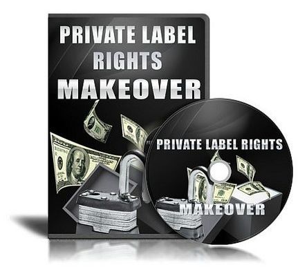 Product picture *NEW!* Private Label Rights (PLR) Makeover - (12 Videos + 380+ MB ) With Resell Rights - Techniques To Makeover Your Ordinary PLR Products Into Prize Winning, Profit Pulling Product Creations