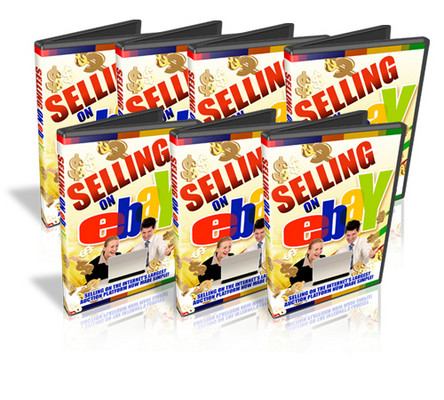 Product picture *New!* SELLING ON EBAY MADE EASY VIDEO SERIES(7 Videos) - Master Resale Rights!!