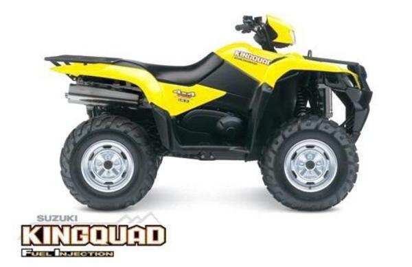 Product picture 2005 2006 2007 Suzuki King Quad ATV Lt-a700 Lta700 Lta 700 Lt King Service / Repair / Workshop Manual - ( 05 06 07 ) - Download !!