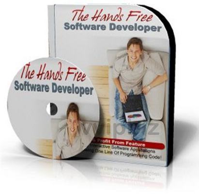 Product picture *NEW*! The Hands Free Software Developer : AudioBook (7 Audios) with Master Resell Rights!!