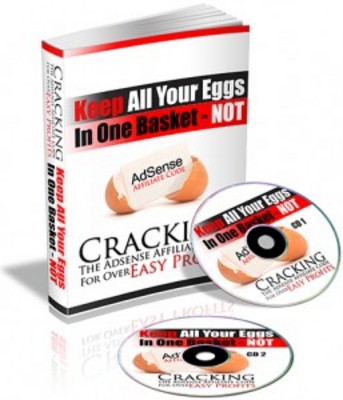 Product picture *NEW!* Cracking the AdSense Affiliate Code - Audio (MP3) + Ebook (Pdf) with Private Label Rights (PLR)!! 