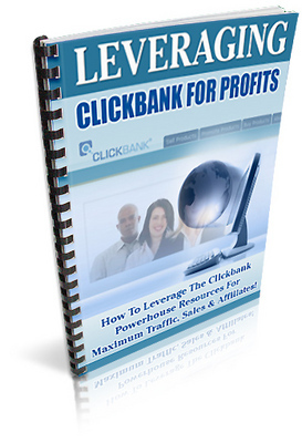 Product picture *NEW*! Leveraging Clickbank For Profits (AudiBook + EBook) - MRR Included(100+ MB) !! 