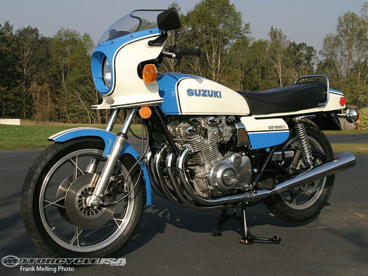 Product picture DOWNLOAD! (25 MB) 1980 Suzuki GS1000 MOTORCYCLE Service Repair Manual (ZIP-PDF Format) !!
