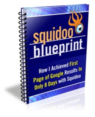 Product picture *NEW!!* Squidoo Blueprint With - Master Resale Rights (MRR)